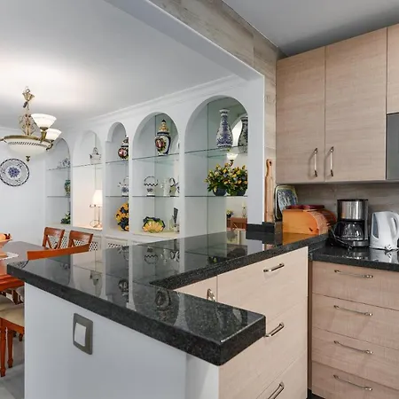 Appartement Playa Lucera Sitio de Calahonda