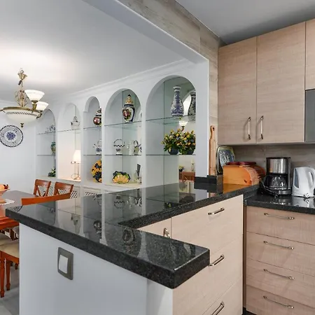 Apartment Playa Lucera Sitio de Calahonda